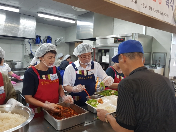 (주)나눔물류 이미지